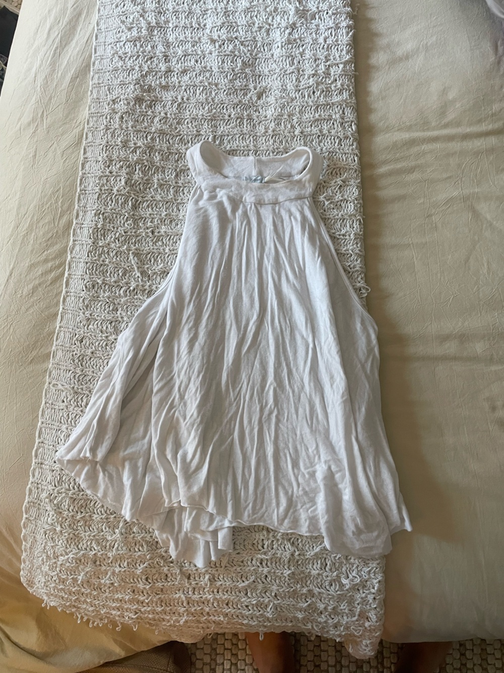 Urban Outfitters White Tank